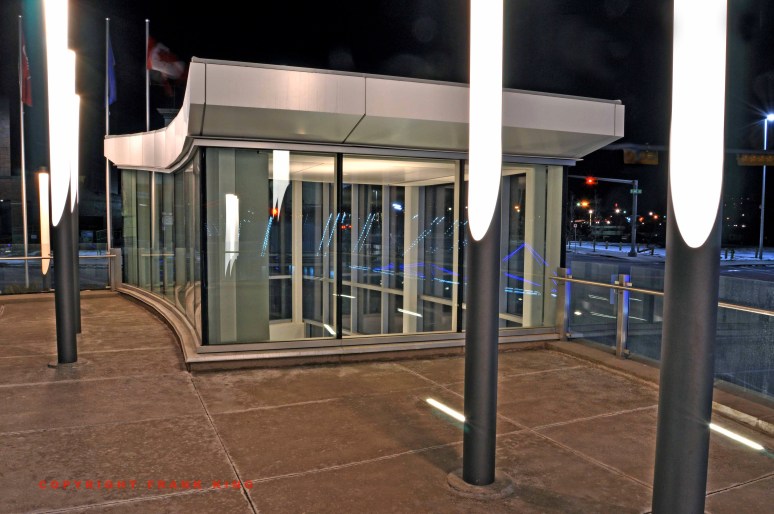 Enmax building, Calgary, Alberta