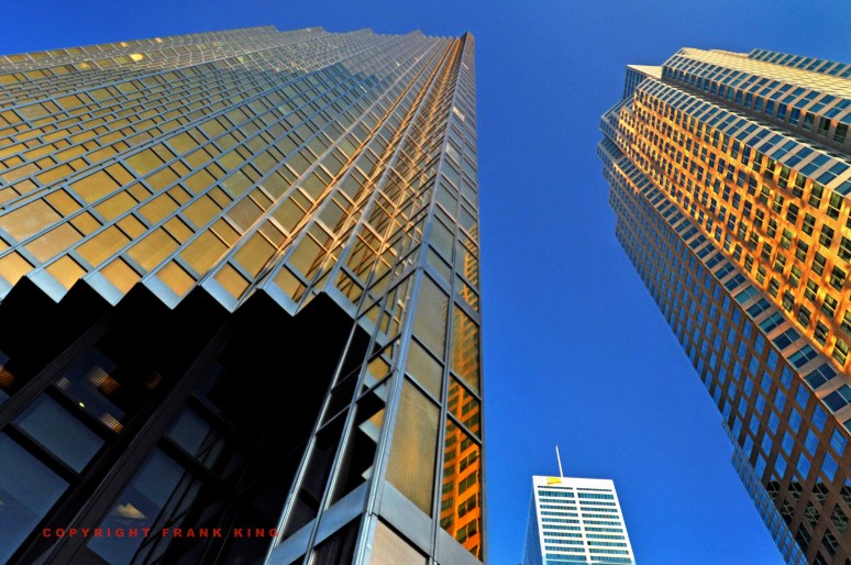 Royal Bank Plaza, Toronto, Ontario