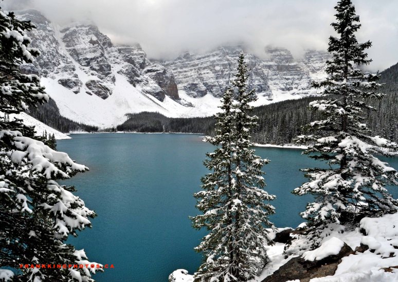 Moraine Lake
