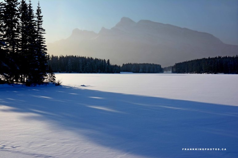 Two Jack Lake