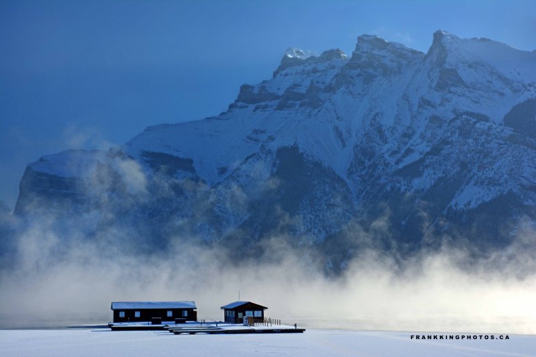 Lake Minnewanka