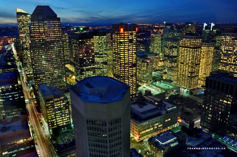 Calgary YYC