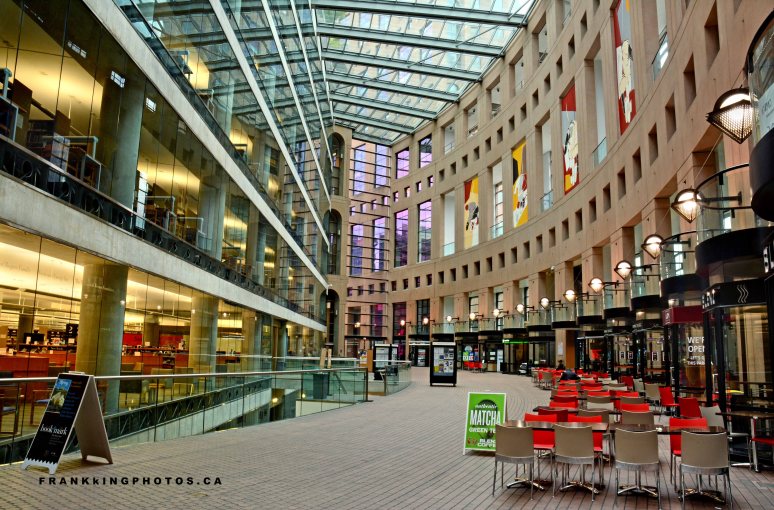Vancouver Library