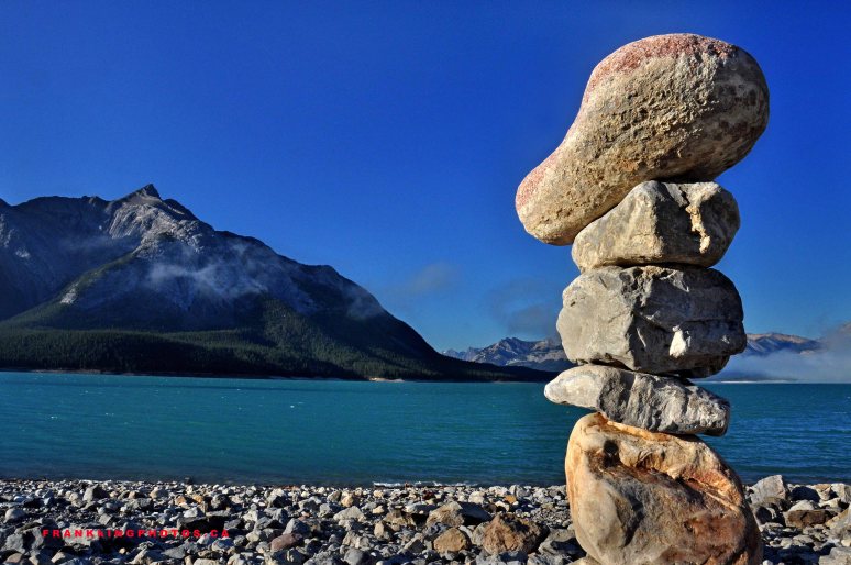 Abraham Lake Alberta