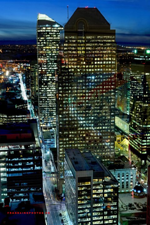 Bankers Hall Calgary