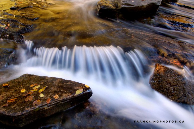 Buttermilk Falls Ontario
