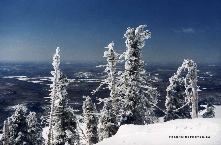 Mont Tremblant Quebec