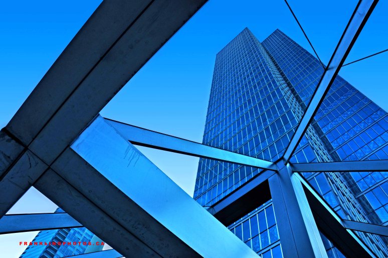 Toronto Canada skyscraper downtown architecture