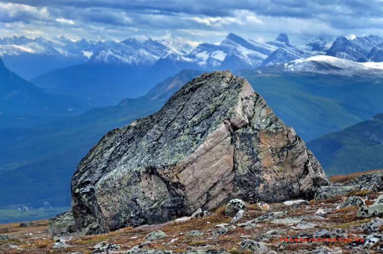 Whisters Jasper Canadian Rockies