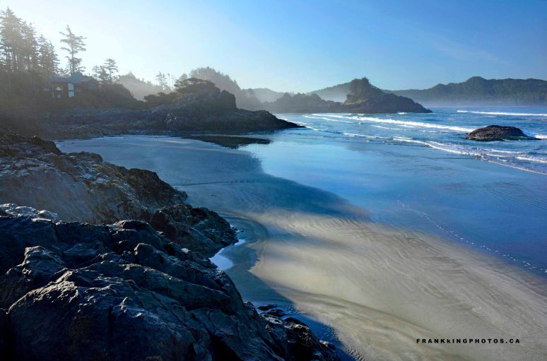 Canada Tofino Pacific Ocean