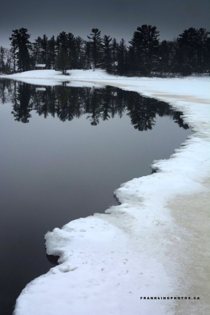 Petawawa winter Canada Ontario