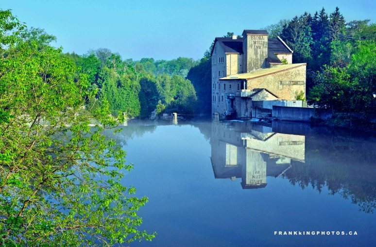 Elora Ontario Canada