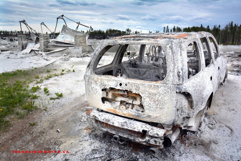 Fort McMurray wildfire