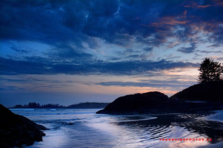 Long Beach Canada Beach