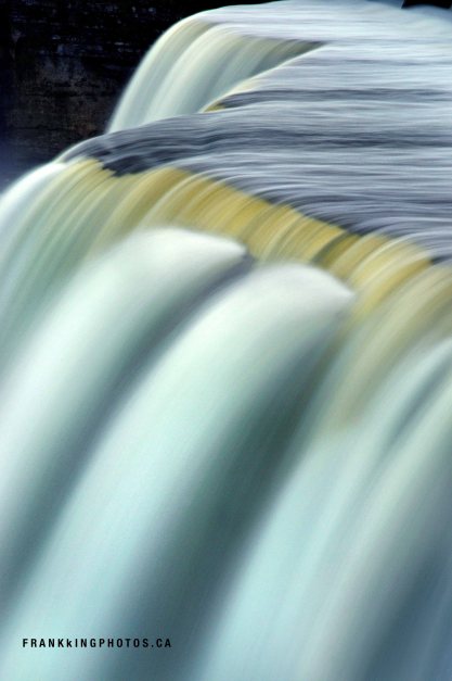 Canada waterfall Ottawa