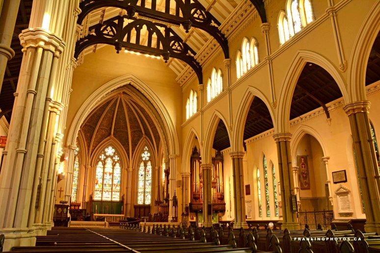 St. James Cathedral Toronto